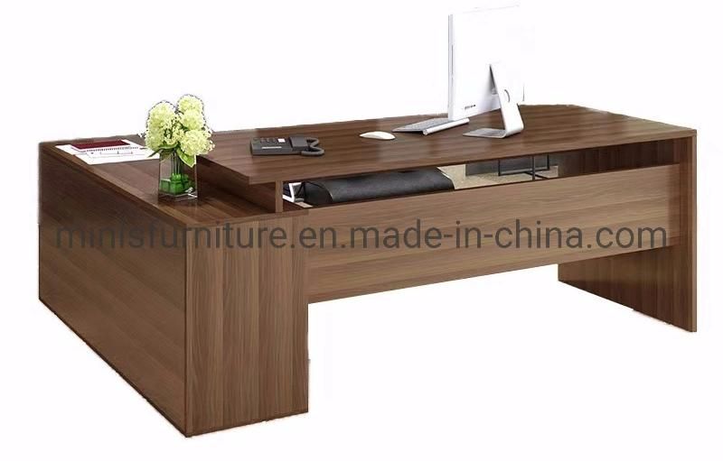 (M-OD1169) Simple Furniture Office Table Executive Manager Secretary Desk