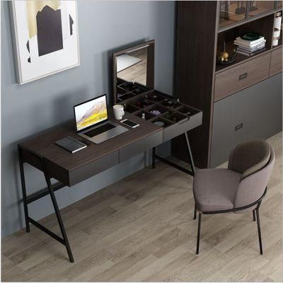 Italian Computer Desk Storage Cabinet Desk Home Writing Desk