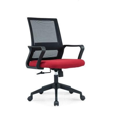 Wholesale Mesh Swivel Executive Gaming Ergonomic Medium Back Cheap Table and Desk Office Chair