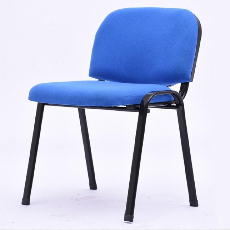 Mesh Office Conference Meeting Room Chair Visiting Chairs Without Wheels