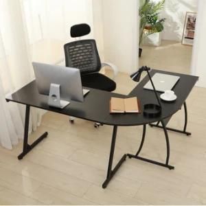 Modern Design Office Furniture Corner Computer Desk Office Desk for Home and Office Workstation