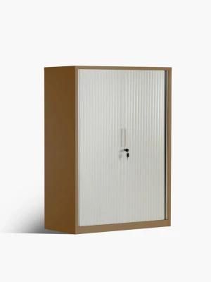 Durable Tambour Door Cupboard Metel Workshop Tool Cabinet