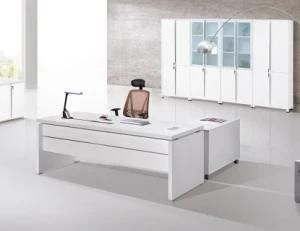 Modern Full MFC Office Executive Desk CEO Table