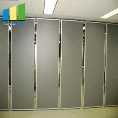Demountable Movable Office Acoustic Partitions Hotel Partition Wall