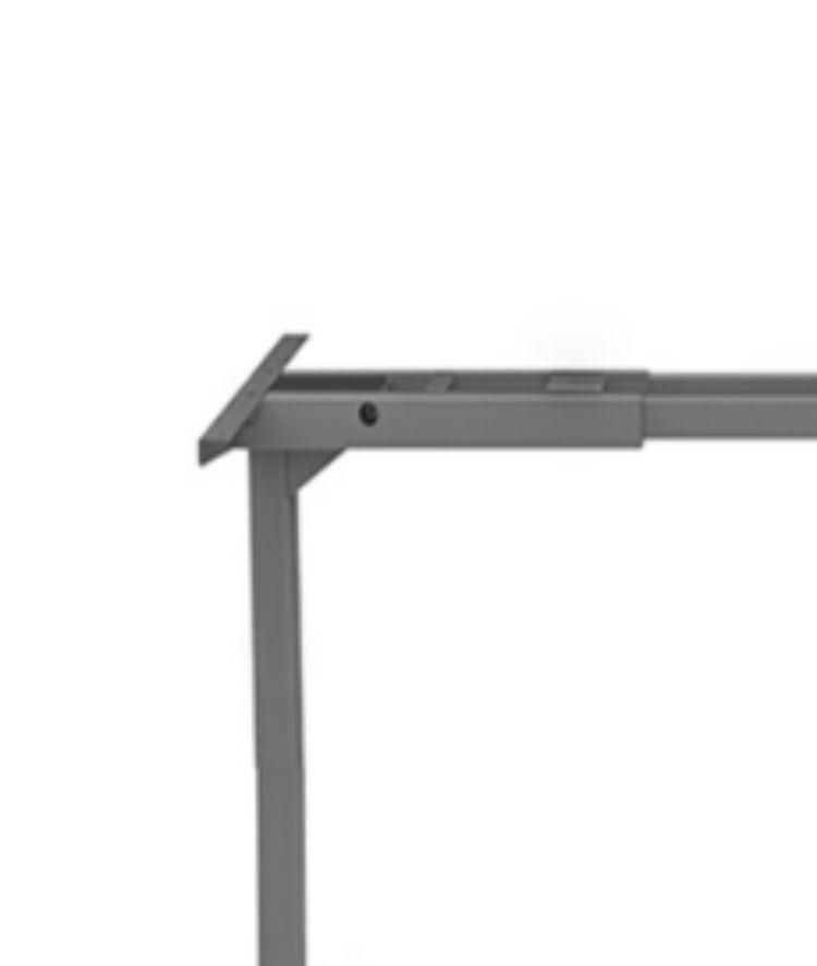 New Type Electric Height Adjustable Student Metal Lifting Desk
