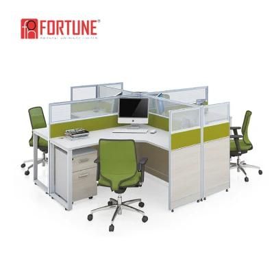 Office Co-Working Silla Sound Proof Call Center Cubicle Design Office Furniture Workstation