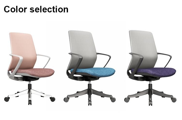 Comfortable Fashion Design Ergonomic Computer Executive Comfortable Mesh Swivel Office Chair