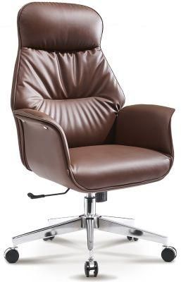 Luxury Office Furniture Leather CEO Office Swivel Computer Executive Chair