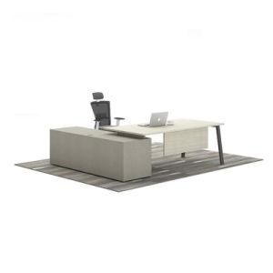 Good Price Modern Wooden Furniture Executive L Shaped Office Desk
