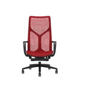 Fashionable Contemporary Multi Function Funky Colorful Back Support Mesh Chair