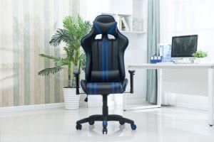 Popular Gaming Office Chair with 2D Armrest Racing Style Gaming Office Chair