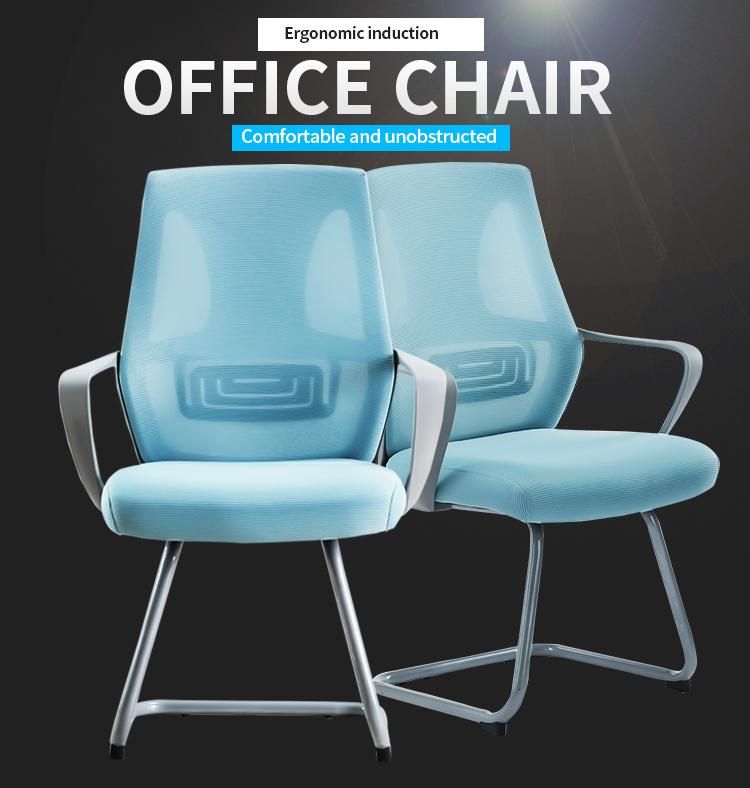 MID Back Cheap Mesh Task Office Chair Staff Chair