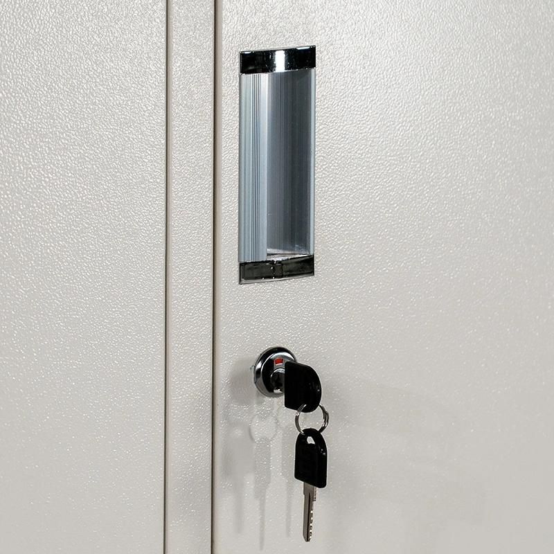 Storage Cabinets Metal Locker 8 Compartment Steel Locker