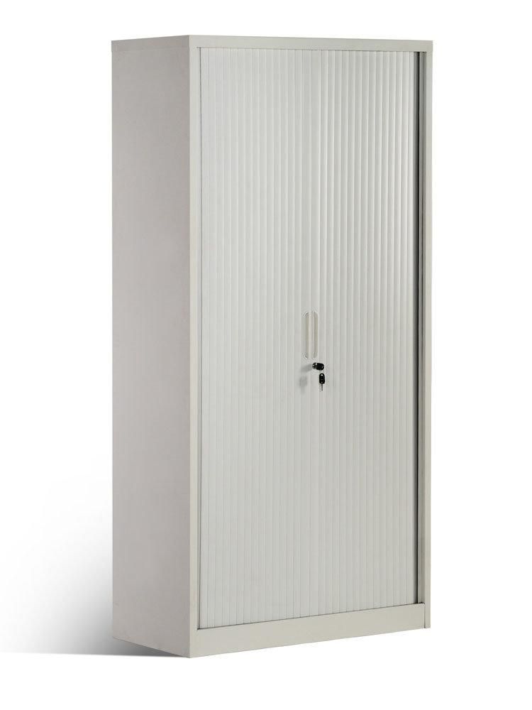 Metal Tambour Door Cabinet PVC Material Rolling Door Cabinet