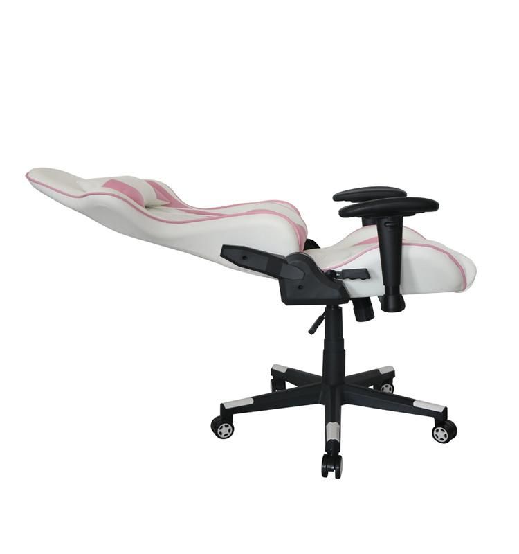 (CLAIRE) New Style Ergonomic Gaming Chair with Lumbar Pillow