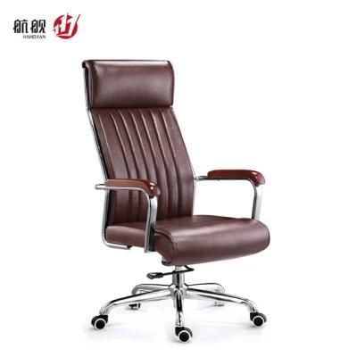 Office Furniture High Back Lift Height Ergonomic for Boss Office Chair
