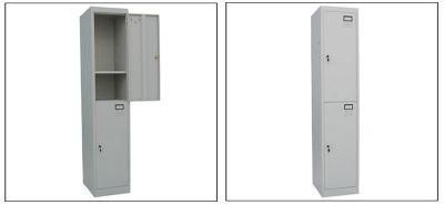 Two-Door Widely Used Metal Locker/Cabinet