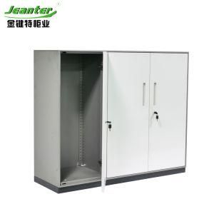 Office Sliding Door Filing Cabinet with Layer Shelves