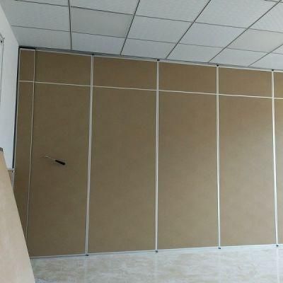 Acoustic Baffles Sliding Folding Doors Dance Studio Moving Walls Sliding Door
