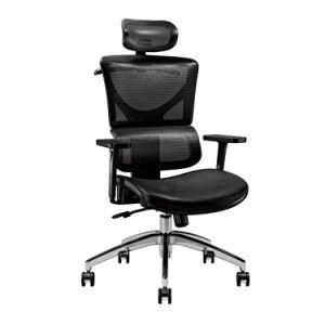 Factory of Mesh Adjustable Back Rest Swivel Executive Ergonomic Computer Office Chair