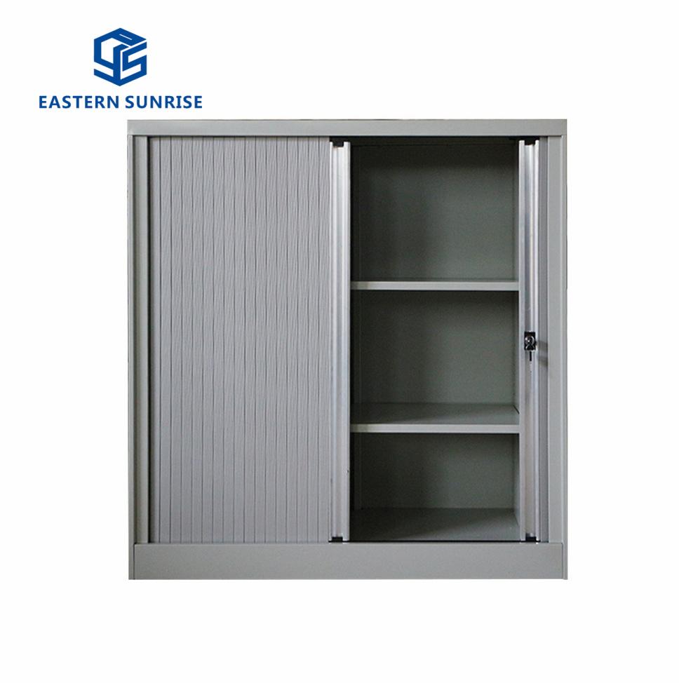 Home/Office Furniture Steel Filing Cabinet with Rolling Shutter Door