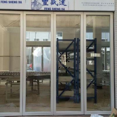 Hot Sale Cheap Price Folding Tempered Office Glass Partition Walls