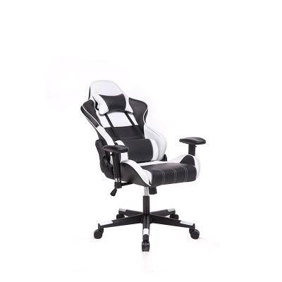 New Product Most Popular Computer Game Chair Office Chair Pulley Whole Body Massage Neck Back Kneading Massage Computer Chair