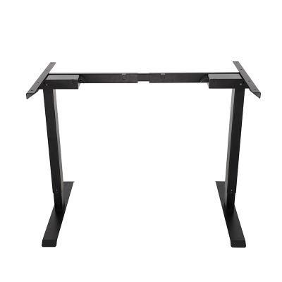 Nate Ergonomic Office Computer Electric Height Adjustable Stand up Standing Desk Frame