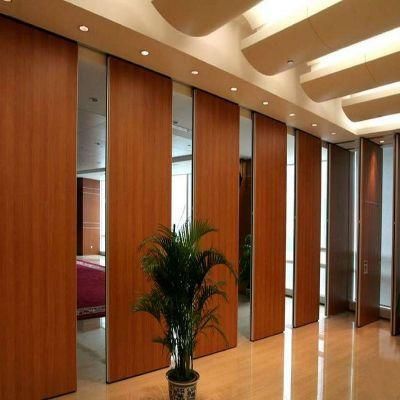Conference Room Division Soundproof Movable Walls Sliding Folding Partition Walls Prices