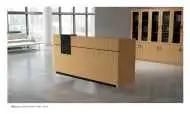 2m Reception Desk 2000*620*1058