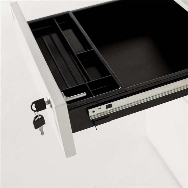 Office Furniture OEM ODM Vertical File Cabinet Under Desk