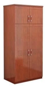 Two Doors Two Floors Apartment Style Multi-Function Filing Wardrobe