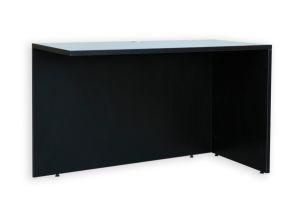 Modern High Quality MFC Board Office Furniture Office Resersible Return Table Desk