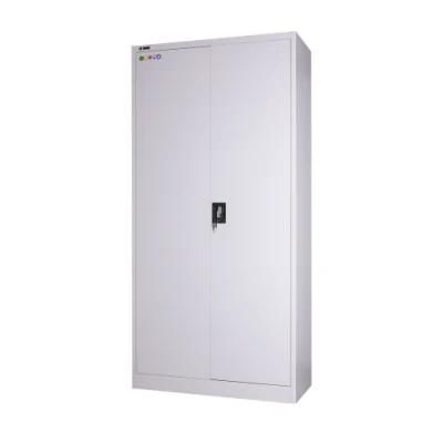 Metal Commercial Gym Powder Coated Steel Storage Locker Raja Rani Steel Cupboard