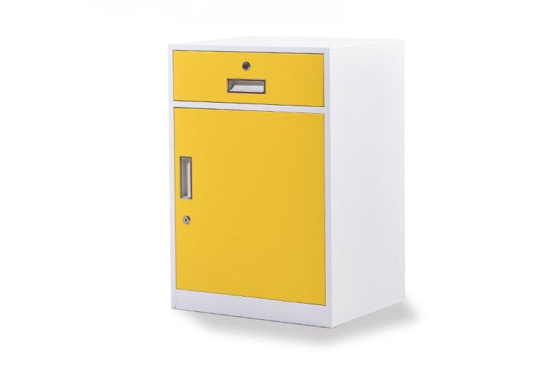 Colorful Office Furniture Officesteel Mobile Pedestal Filing Cabinet Metal Drawer