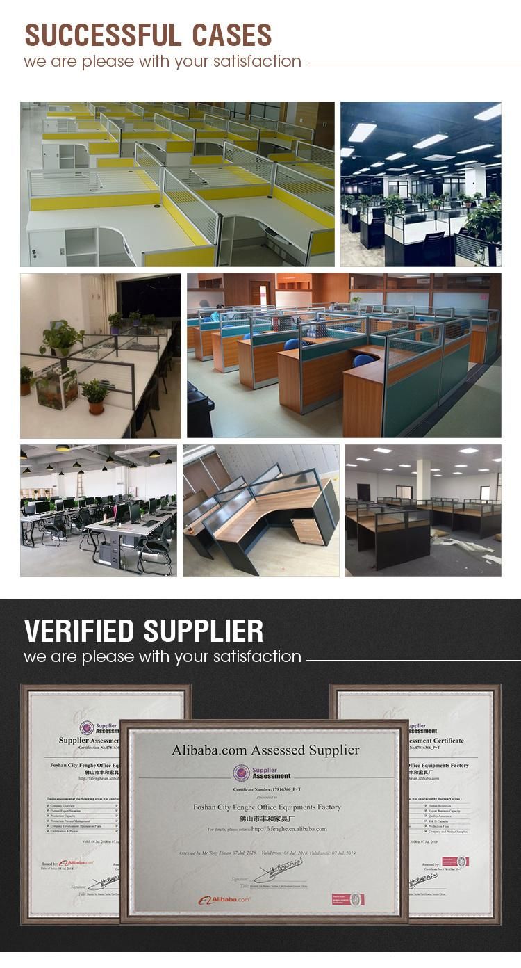 Fixed Home Furniture Modern Meeting Ergonomic Staff Office Mesh Chair
