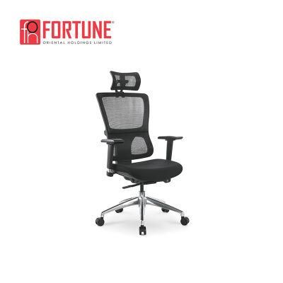 Commercial Leisure High Back Ergonomic Mesh Office Chair (FOH-X4P-6A)