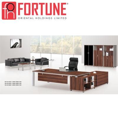 Best Selling Office Furniture Executive Director Office Desk (FOH-ED-W2420)