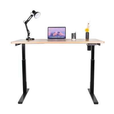 Single Motor Desk Frame Height Adjustable