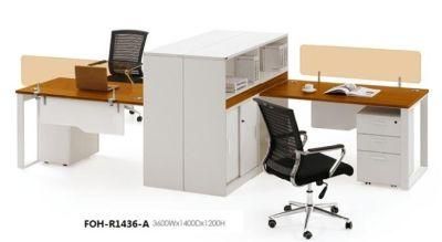 Special Design Manager Workstation for Two Person (FOH-R1436-A)