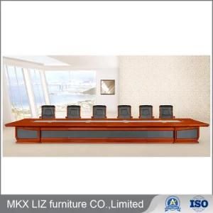 Traditional Design Big Size Boardroom Conference Table (A7080)