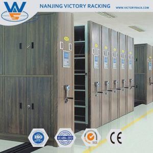 Steel Filing Cabinets Racks Storage System &amp; Shelves Library Mobile Shelving
