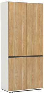 Melamine Wood Tall Office Furniture Filling Cabinet with Door