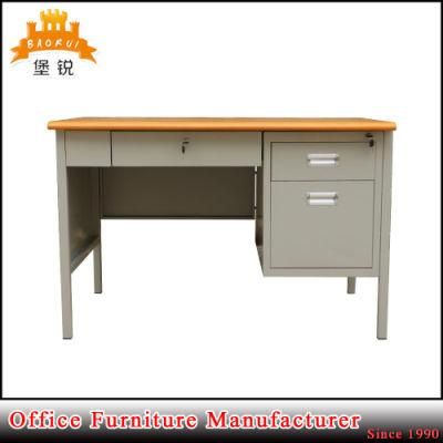 High Quality Modern Design Metal Steel Office Desk