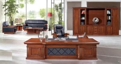 Premium Design Antique Crafted Financial Office Furniture