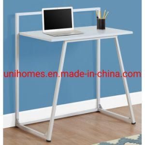 Study Writing Desk Gaming Desk with Storage Shelves for Home Office Bedrooms