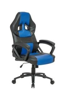 Tectake 800781 Racing Office Chair Executive Chair with Rocker Mechanism Imitation Leather Gaming Height-Adjustable Desk Chair