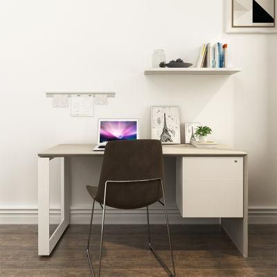 Cheap Price High Quality Melamine Office Modern Commercial Furniture Executive Manager Desk