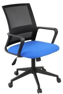 Promotional Office Furniture Staff Mesh Office Chair with Armrest (LSM-M9024-1)