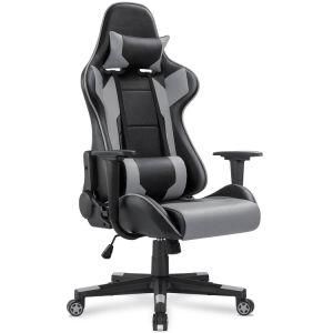 Oneray Ow Price Comfortable PU Black Silla Gamer Reclining Computer Gaming Chair